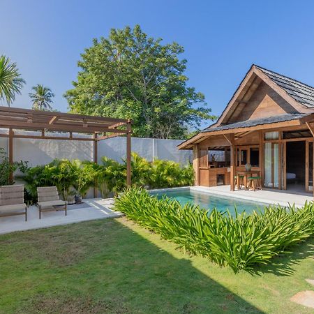Kalyana Villa Gili Air Ngoại thất bức ảnh