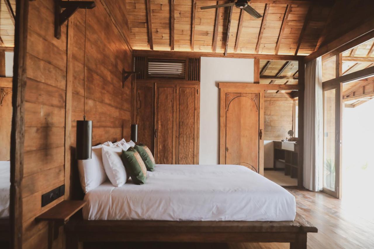 Kalyana Villa Gili Air Ngoại thất bức ảnh