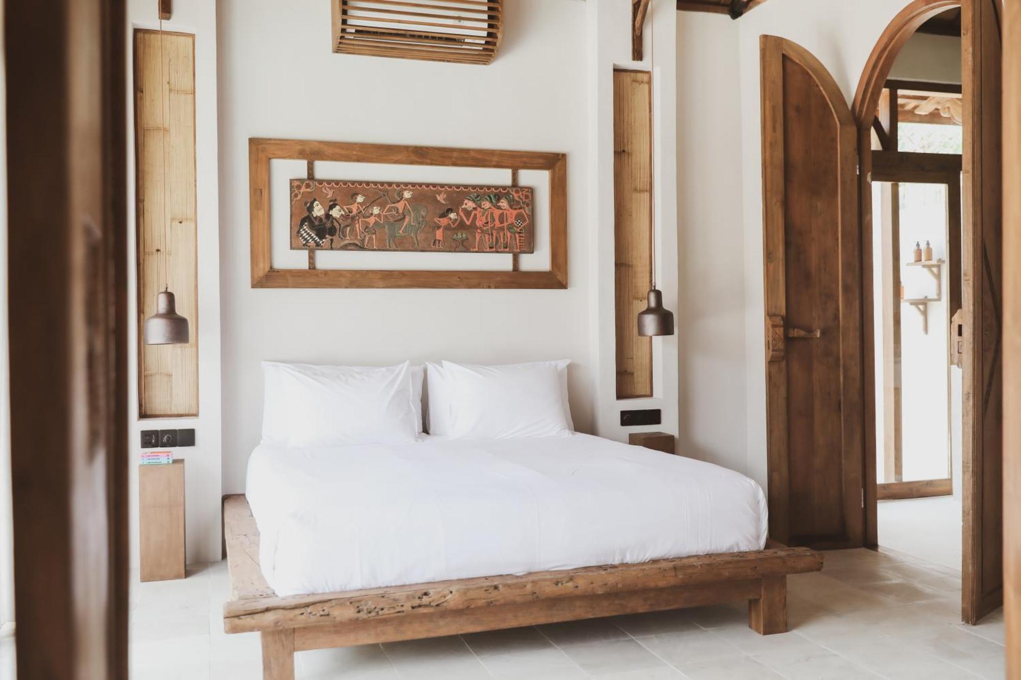 Kalyana Villa Gili Air Ngoại thất bức ảnh