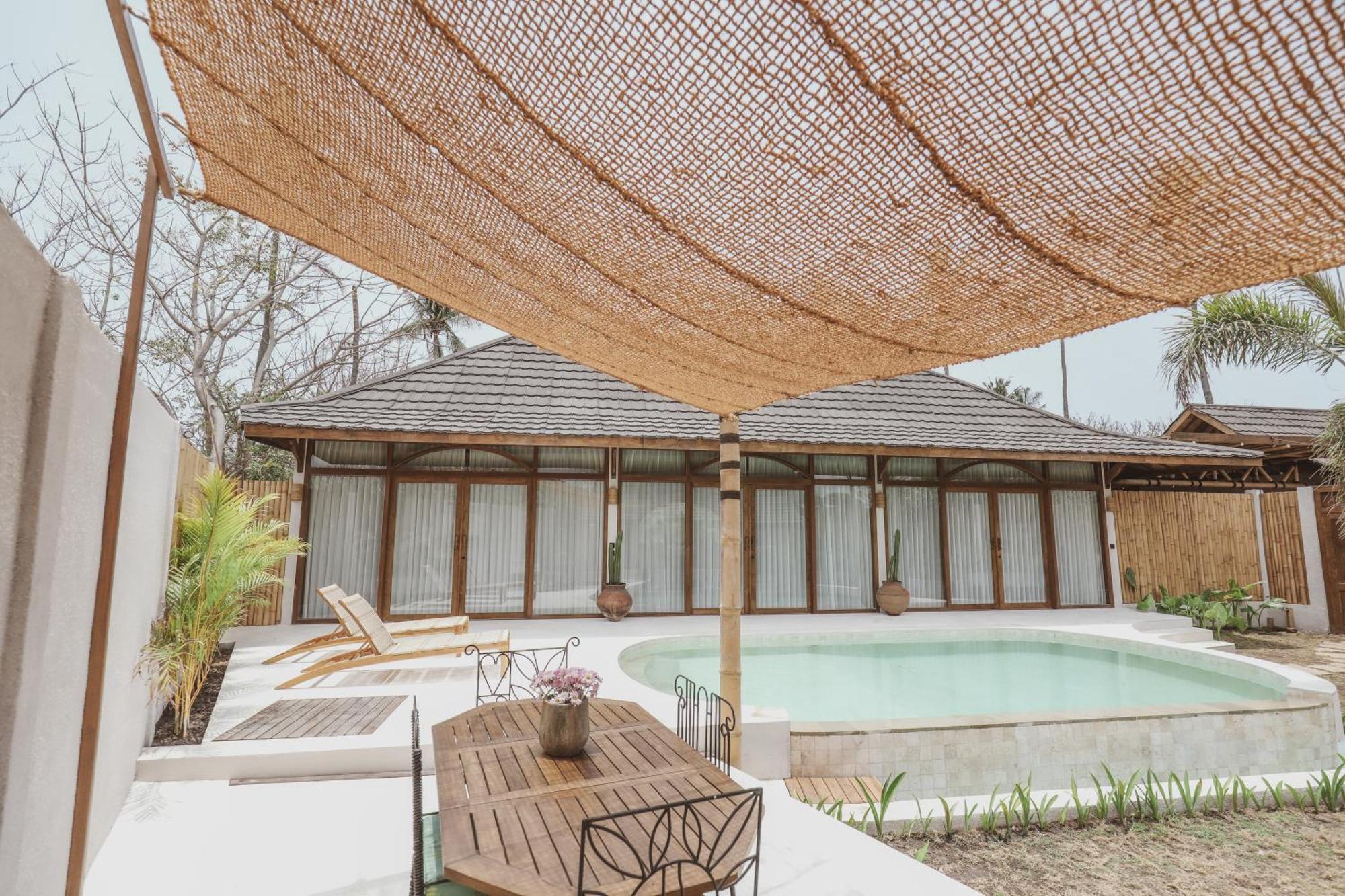 Kalyana Villa Gili Air Ngoại thất bức ảnh