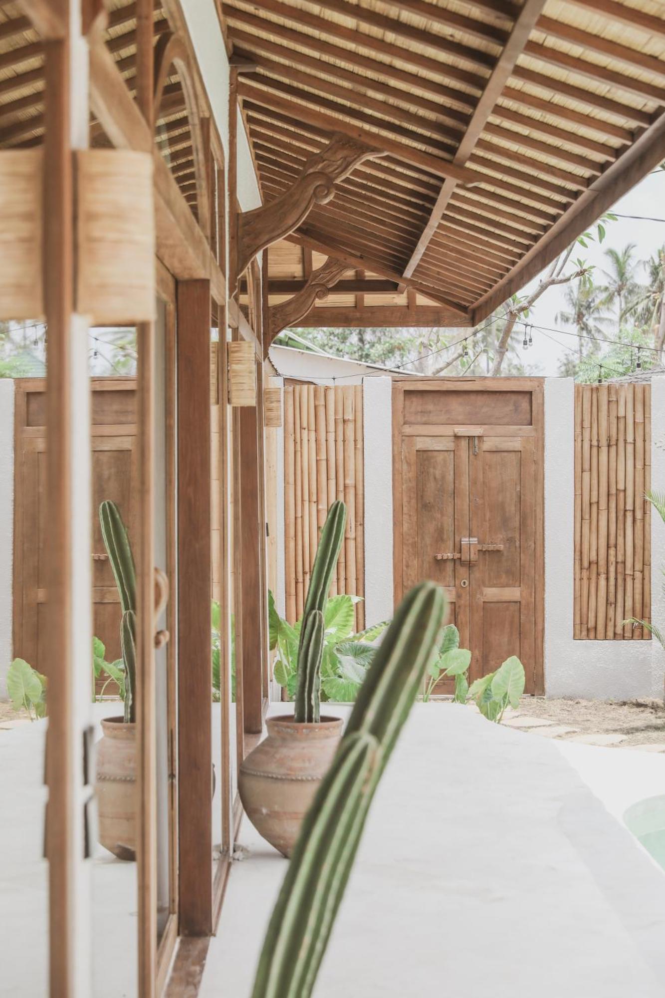 Kalyana Villa Gili Air Ngoại thất bức ảnh