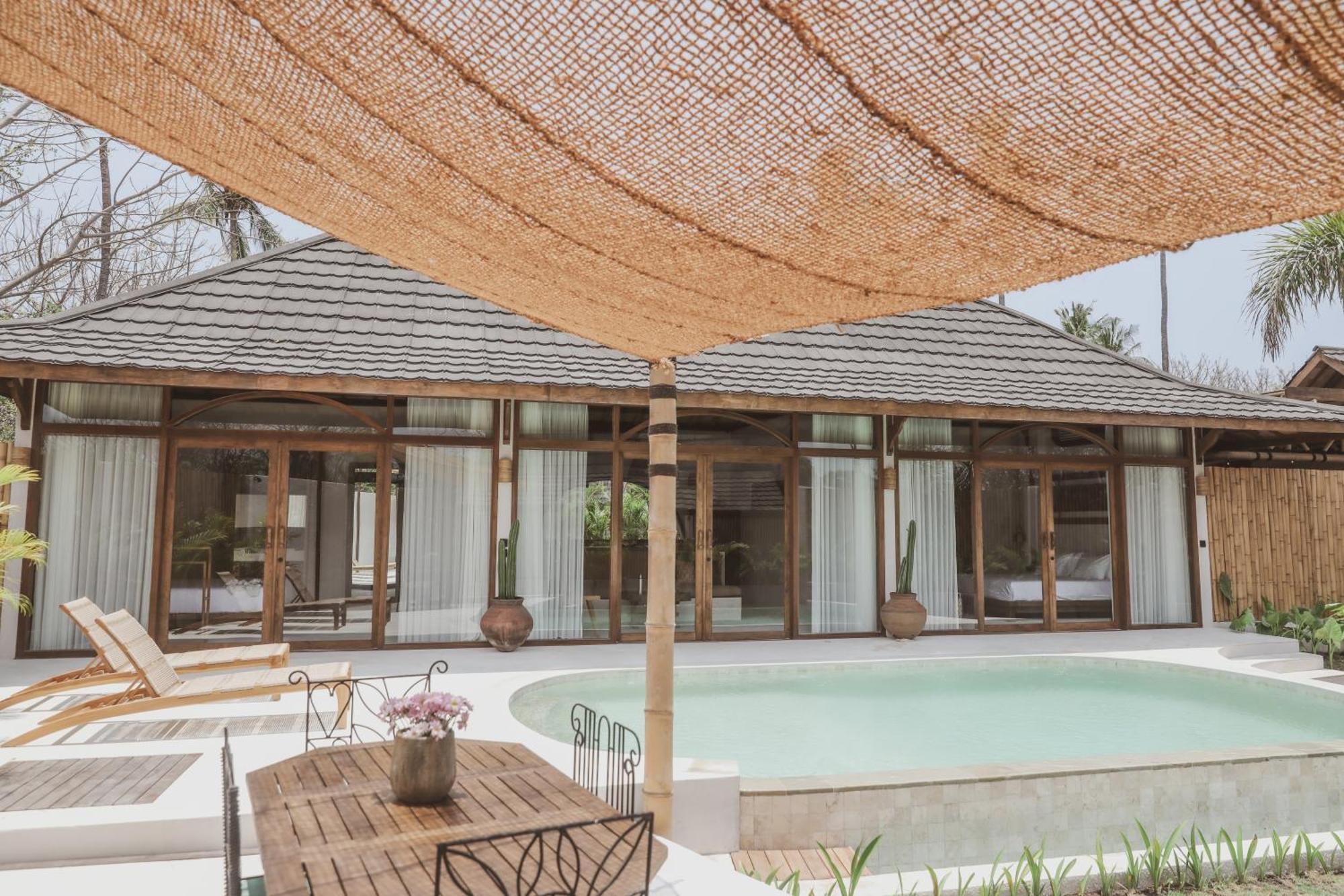 Kalyana Villa Gili Air Ngoại thất bức ảnh