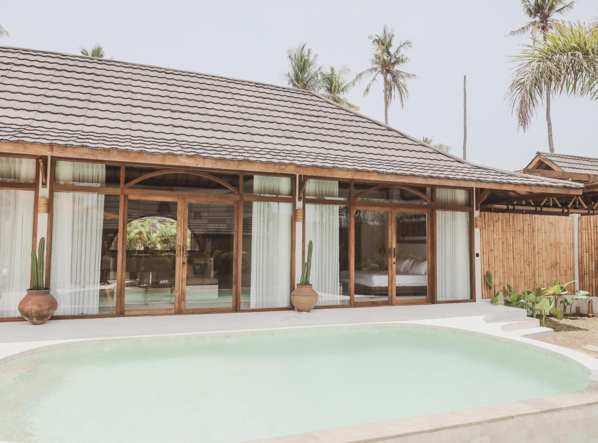 Kalyana Villa Gili Air Ngoại thất bức ảnh