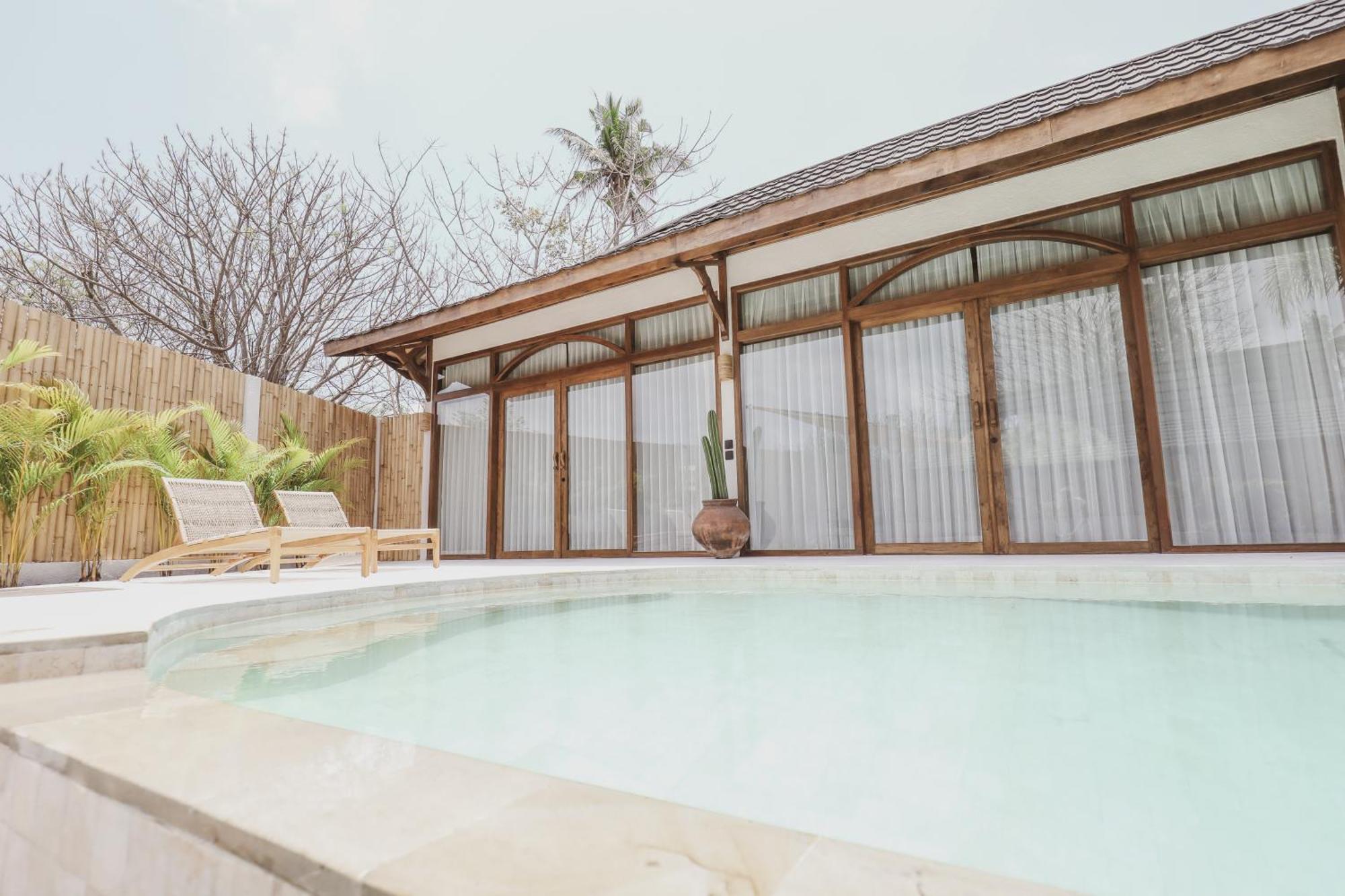 Kalyana Villa Gili Air Ngoại thất bức ảnh