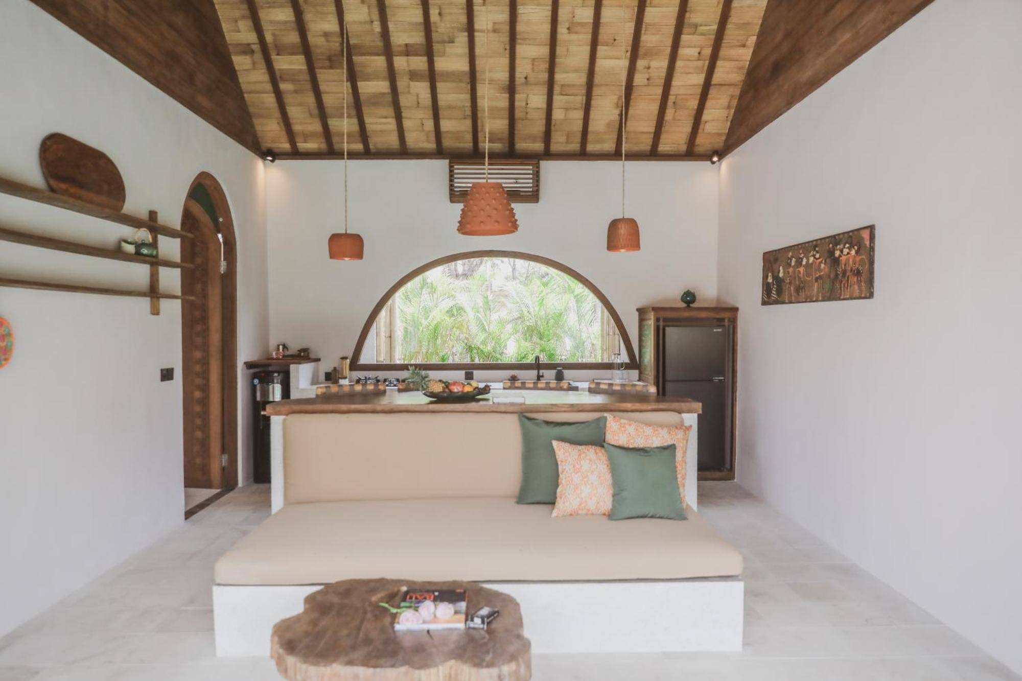 Kalyana Villa Gili Air Ngoại thất bức ảnh