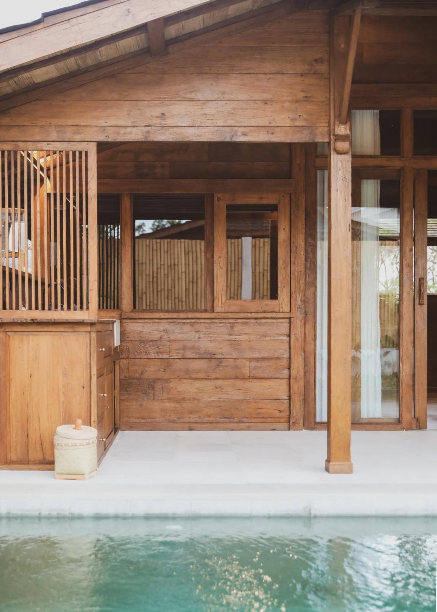 Kalyana Villa Gili Air Ngoại thất bức ảnh