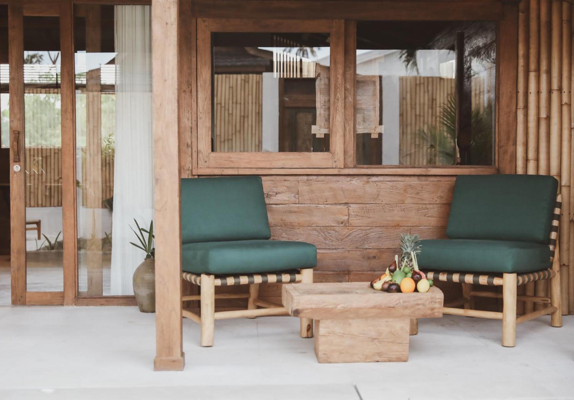 Kalyana Villa Gili Air Ngoại thất bức ảnh