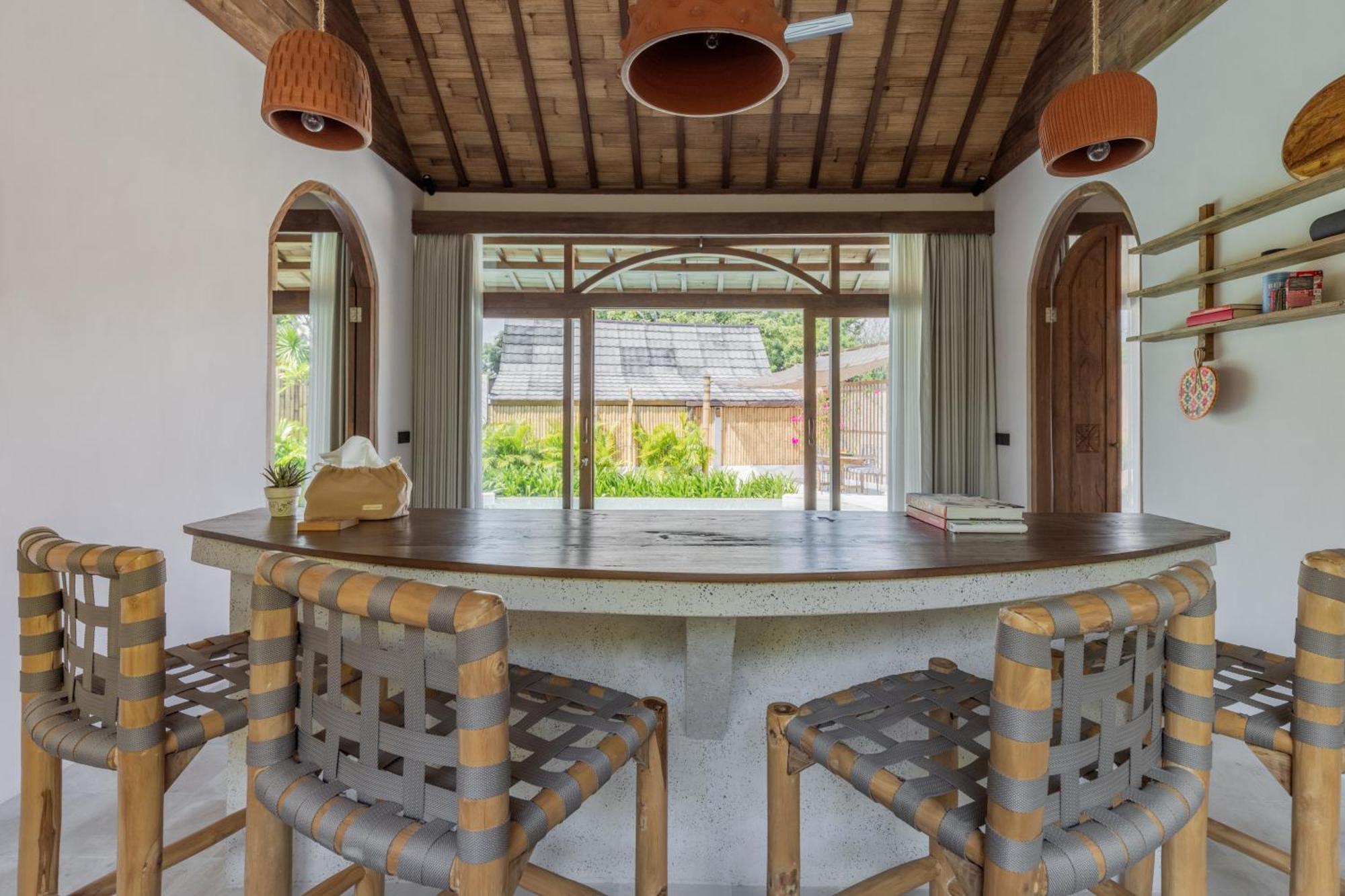Kalyana Villa Gili Air Ngoại thất bức ảnh