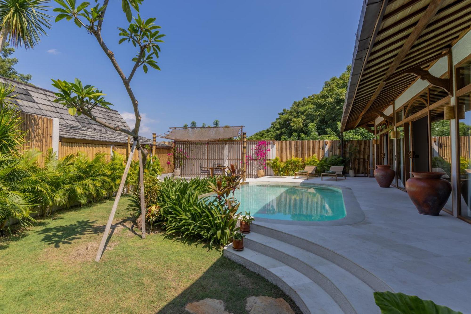 Kalyana Villa Gili Air Ngoại thất bức ảnh