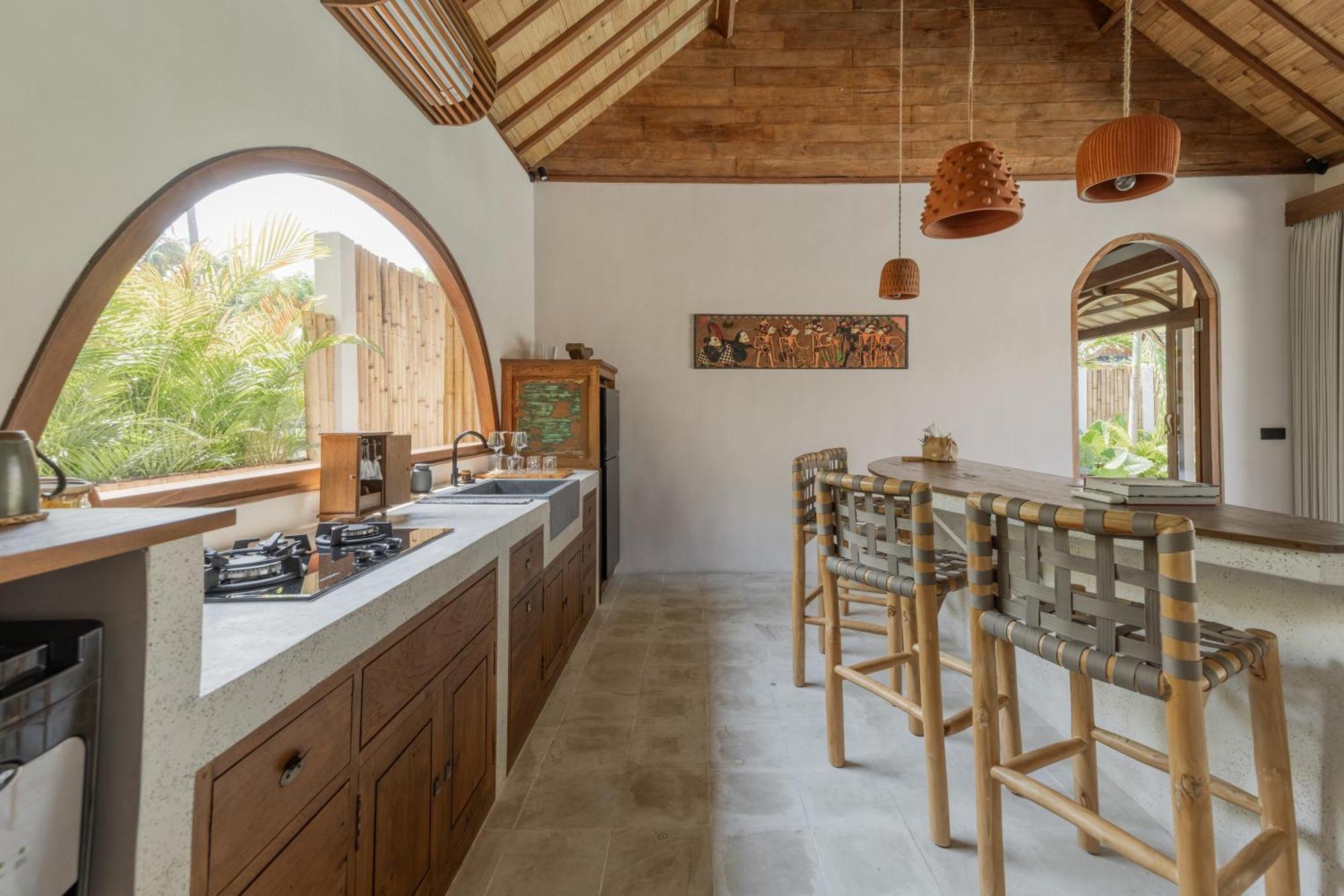 Kalyana Villa Gili Air Ngoại thất bức ảnh