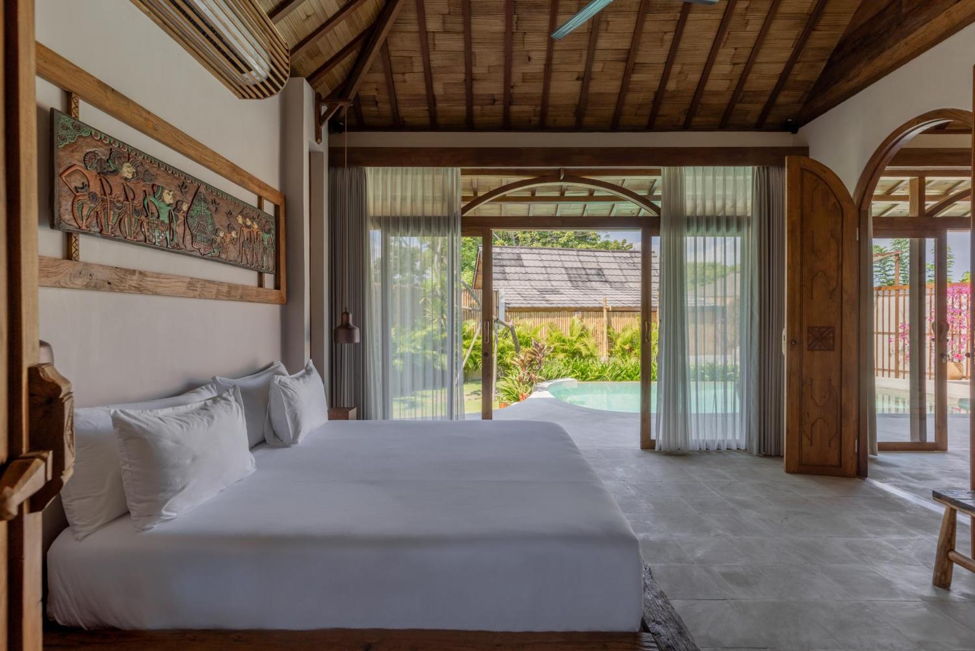 Kalyana Villa Gili Air Ngoại thất bức ảnh