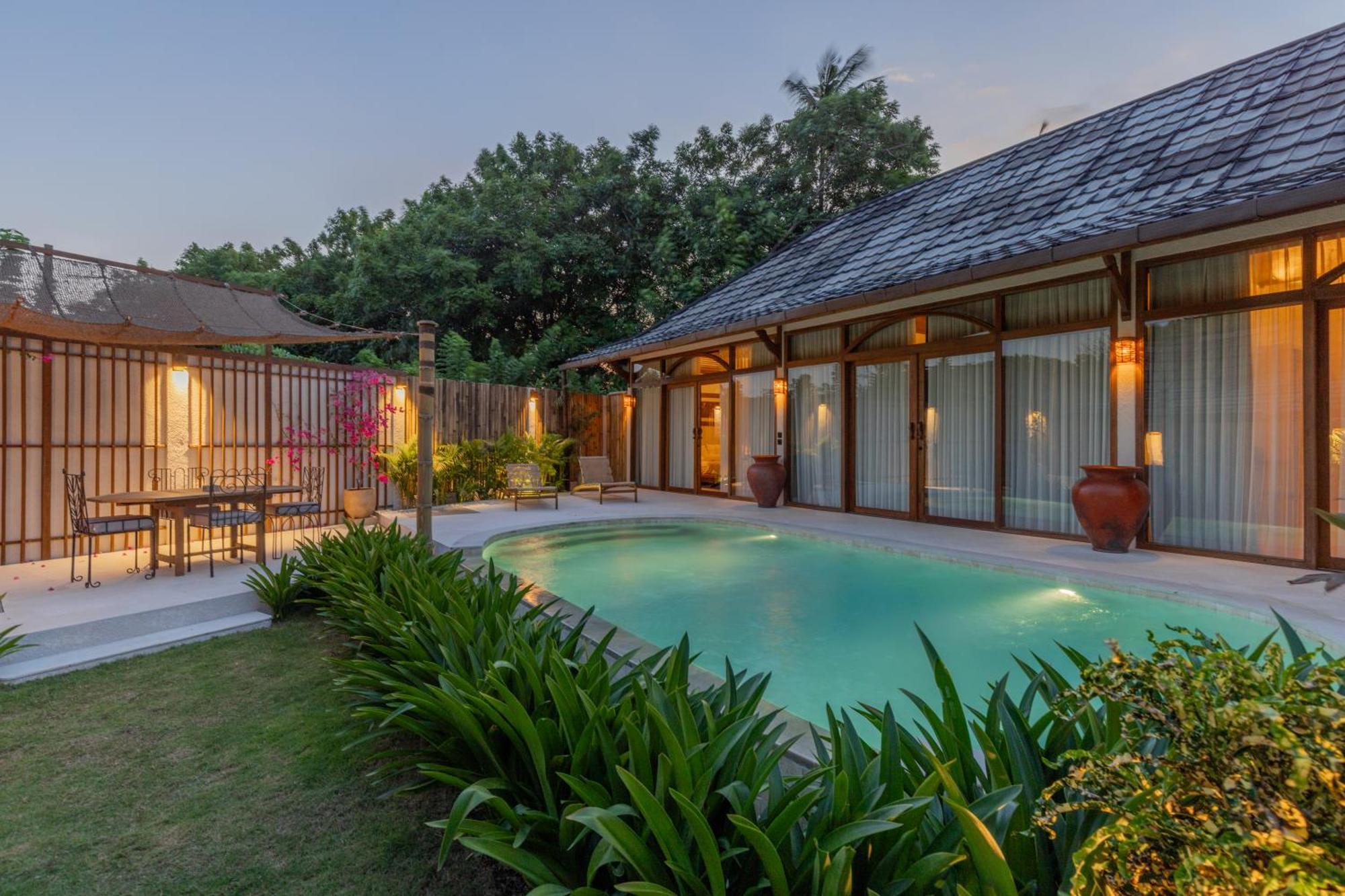 Kalyana Villa Gili Air Ngoại thất bức ảnh