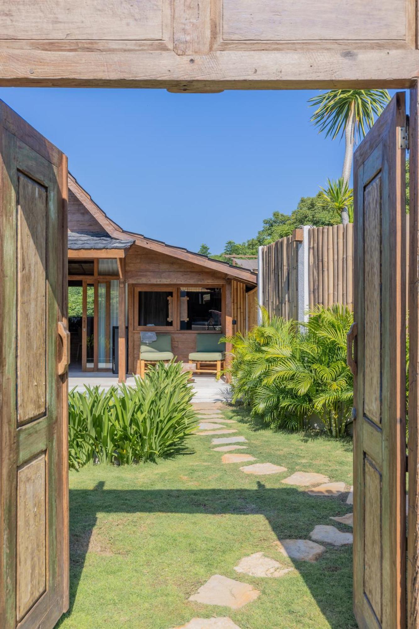 Kalyana Villa Gili Air Ngoại thất bức ảnh