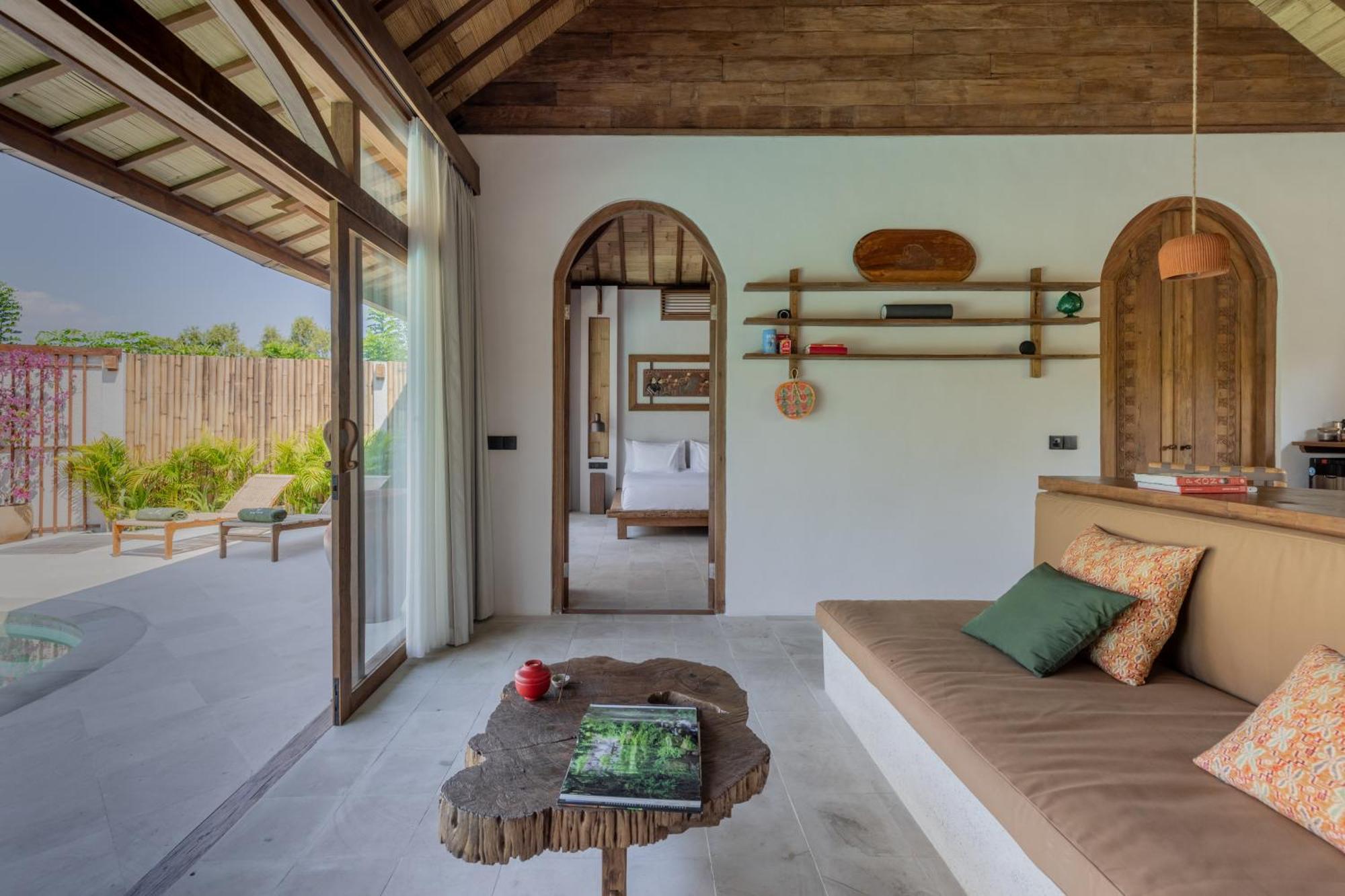 Kalyana Villa Gili Air Ngoại thất bức ảnh