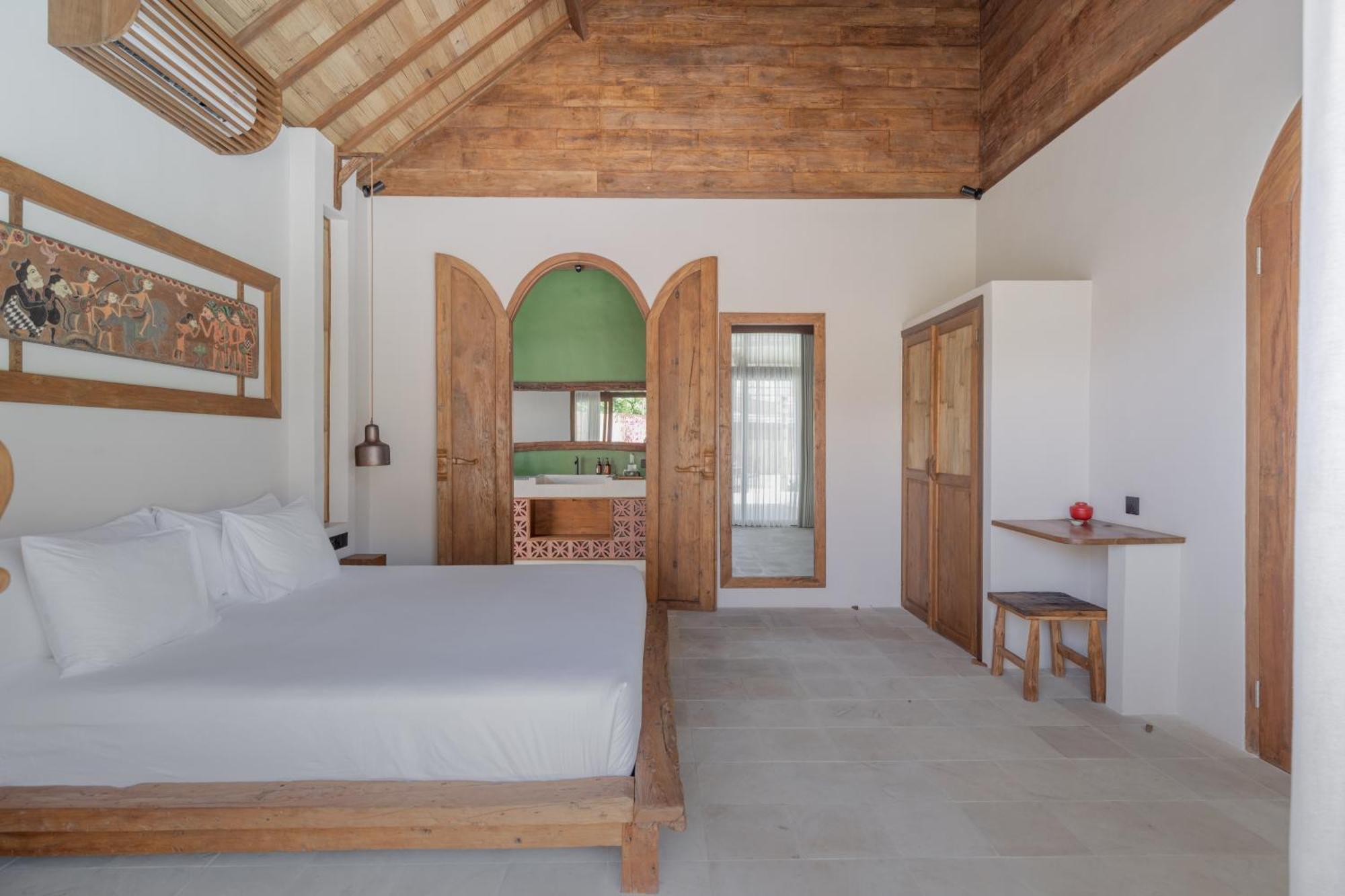 Kalyana Villa Gili Air Ngoại thất bức ảnh