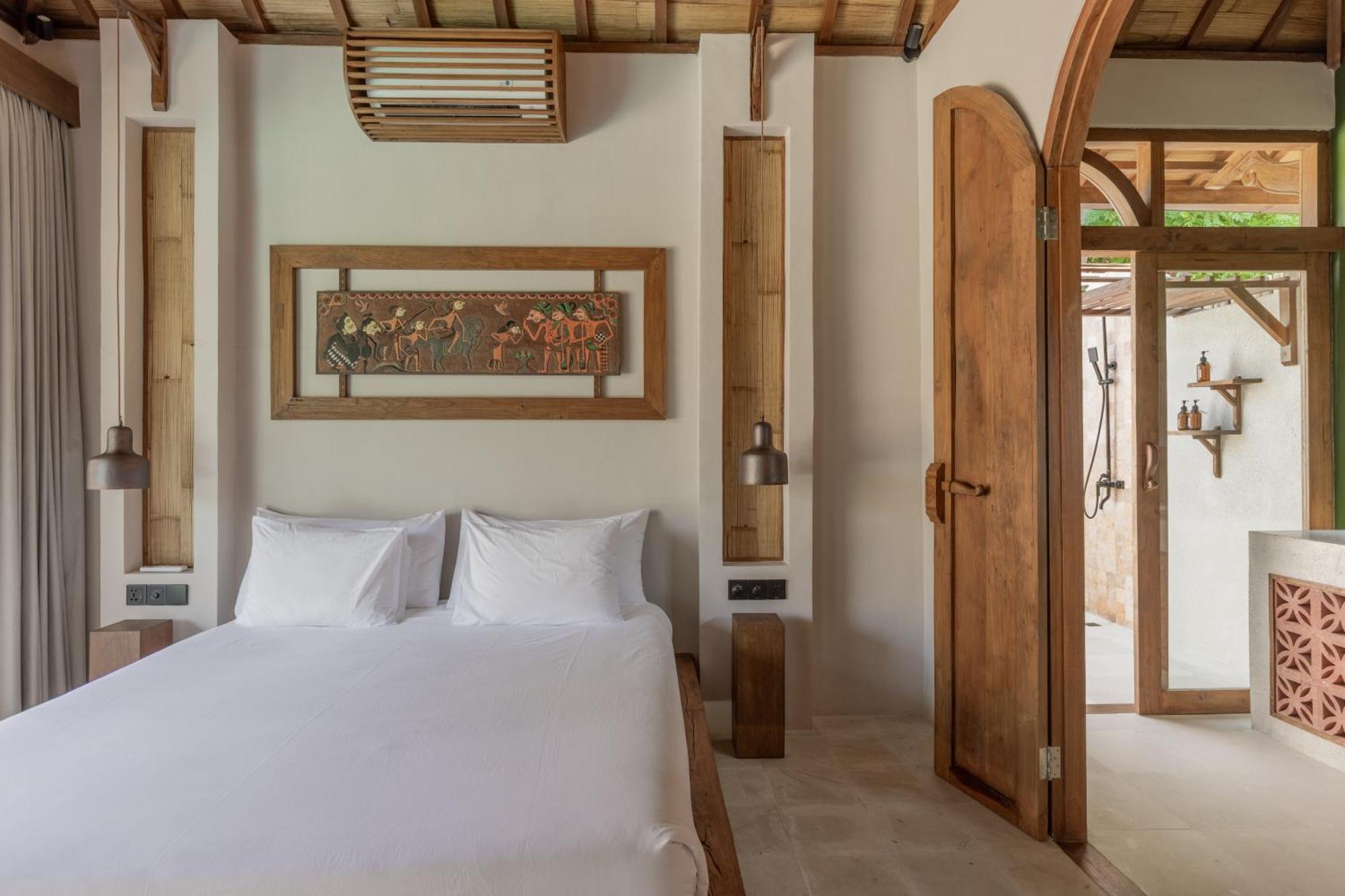 Kalyana Villa Gili Air Ngoại thất bức ảnh