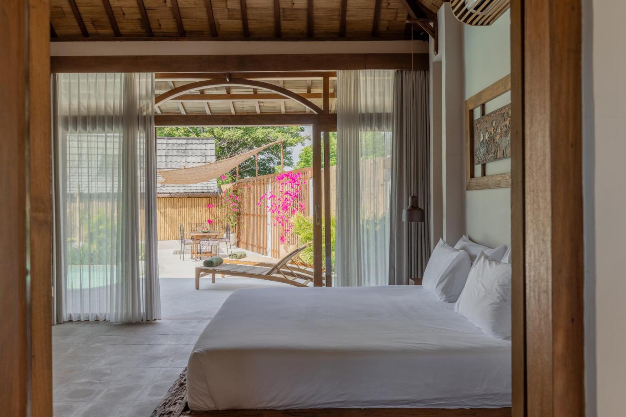 Kalyana Villa Gili Air Ngoại thất bức ảnh