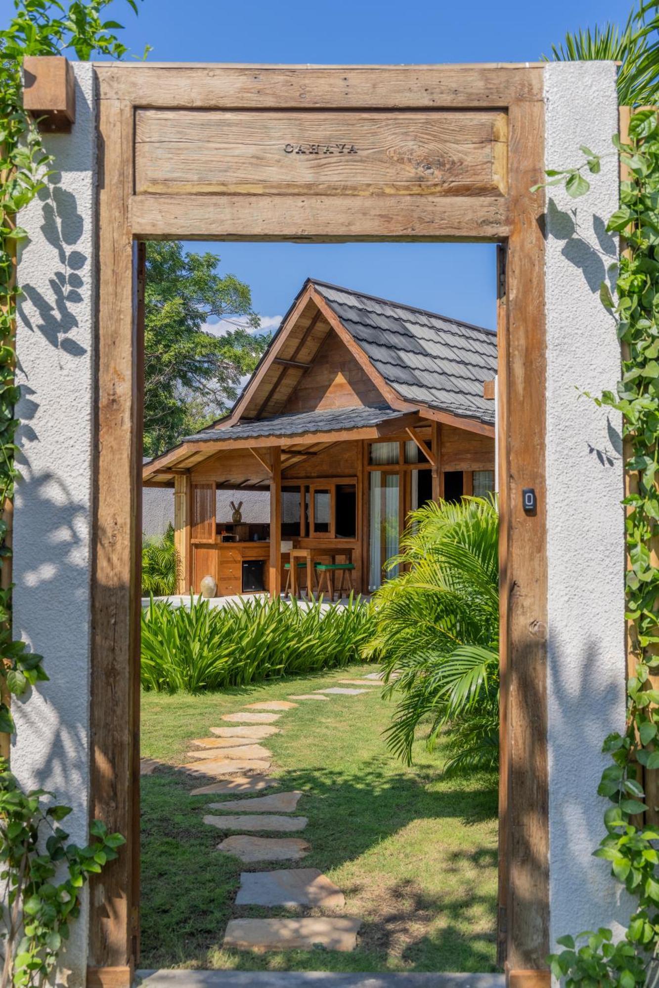 Kalyana Villa Gili Air Ngoại thất bức ảnh