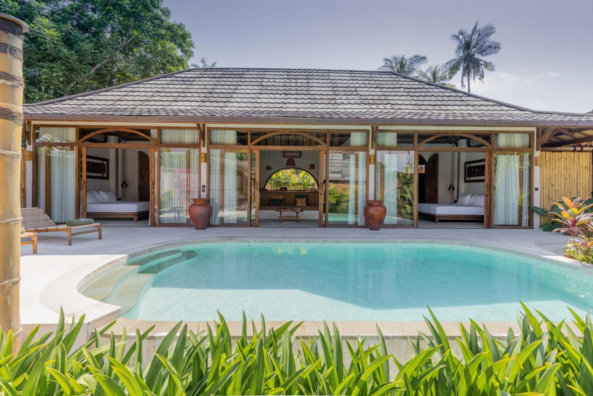 Kalyana Villa Gili Air Ngoại thất bức ảnh