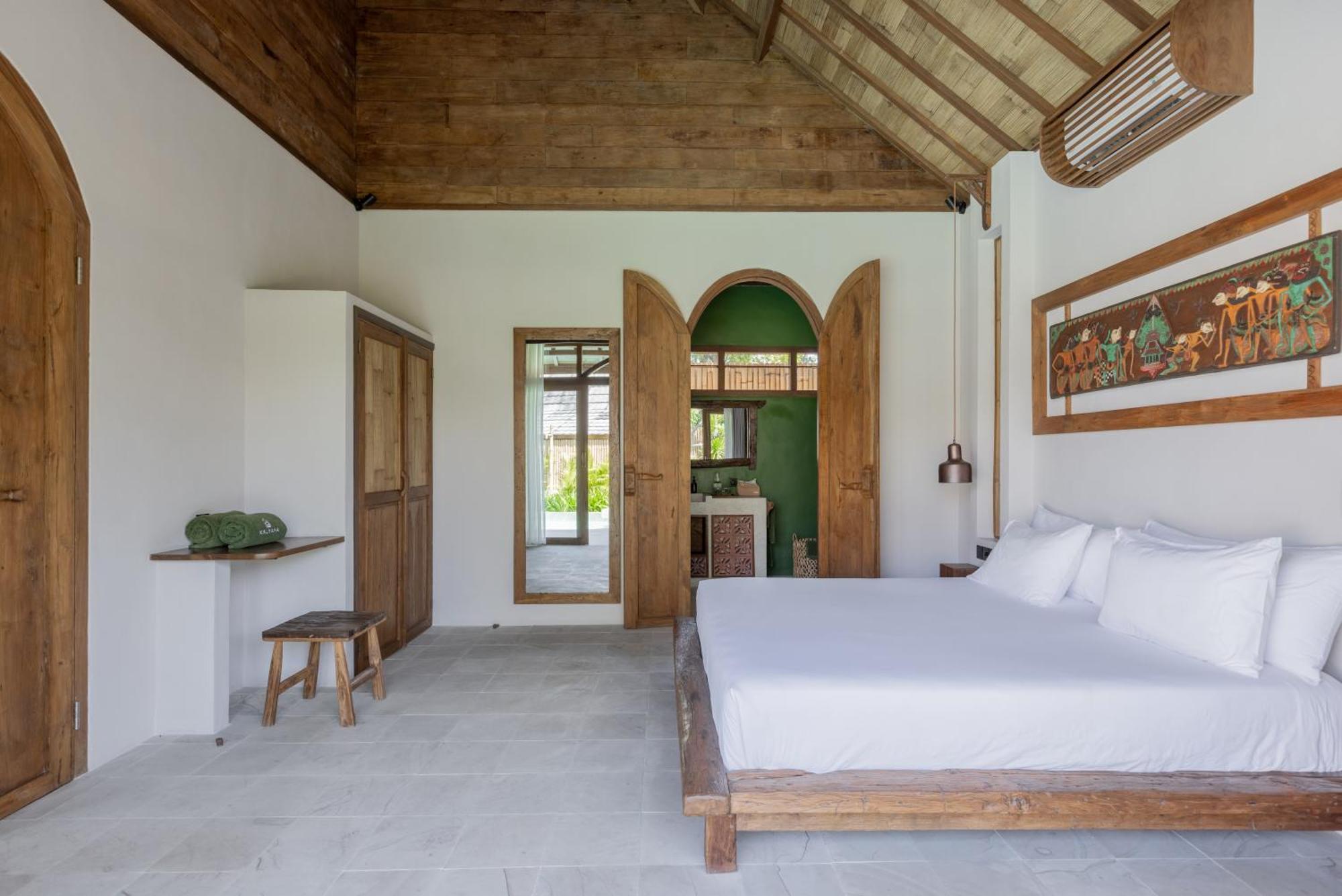 Kalyana Villa Gili Air Ngoại thất bức ảnh