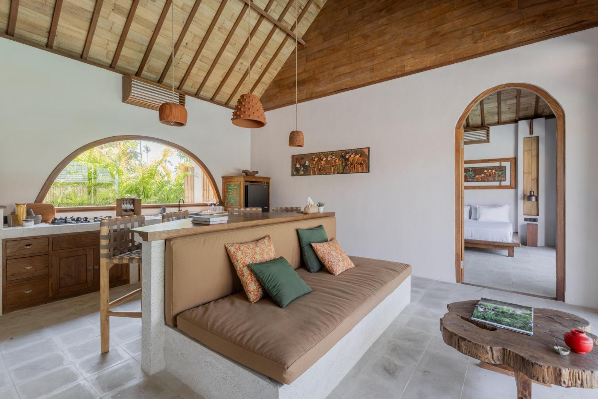 Kalyana Villa Gili Air Ngoại thất bức ảnh