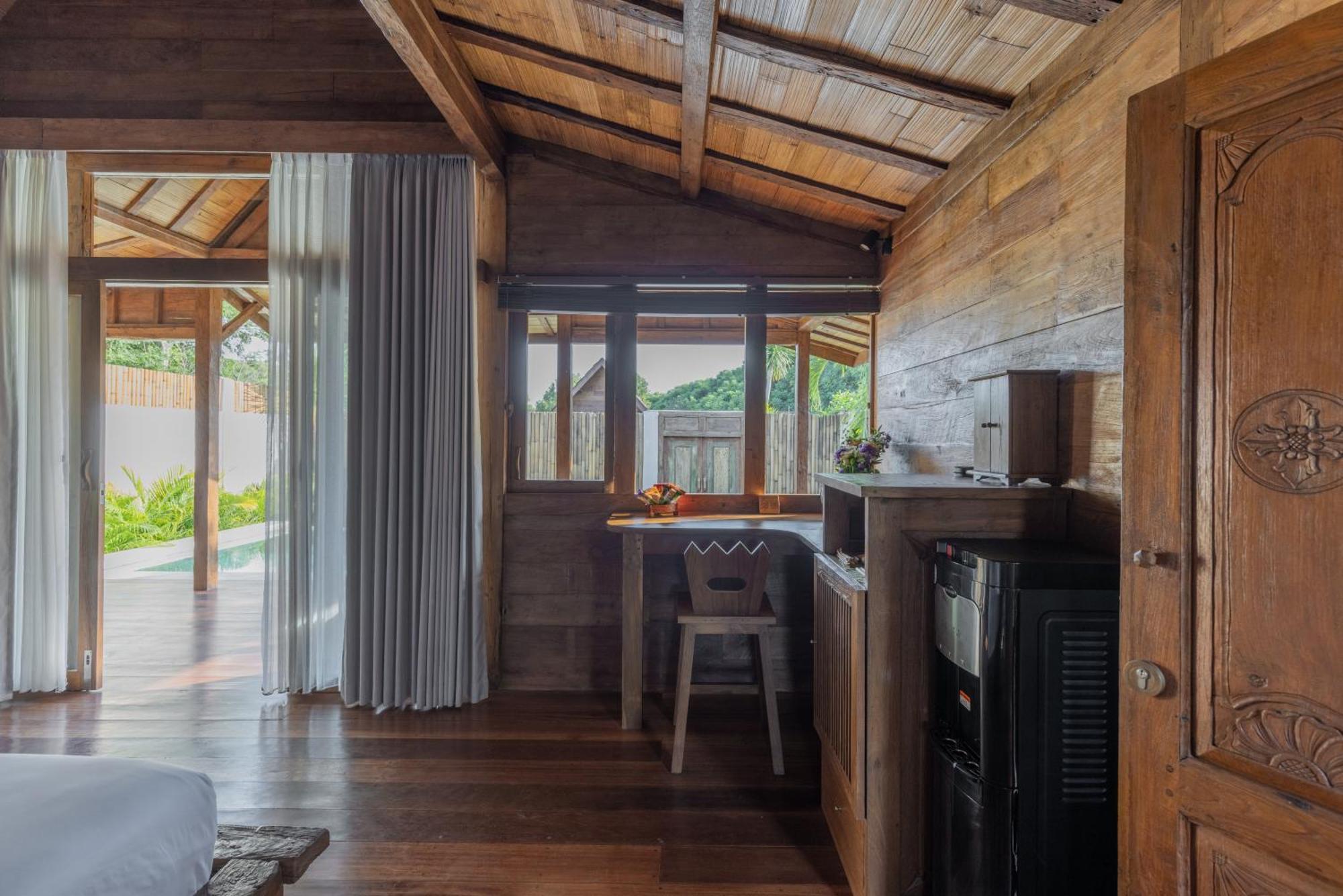 Kalyana Villa Gili Air Ngoại thất bức ảnh