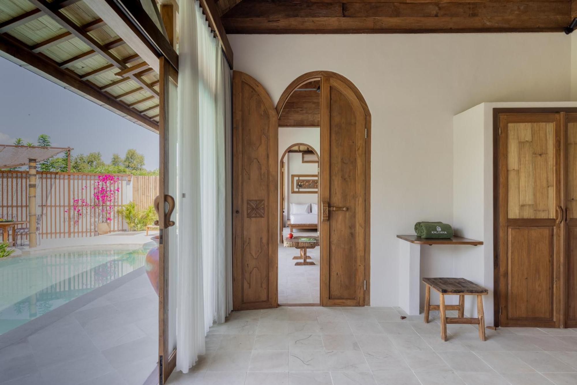 Kalyana Villa Gili Air Ngoại thất bức ảnh