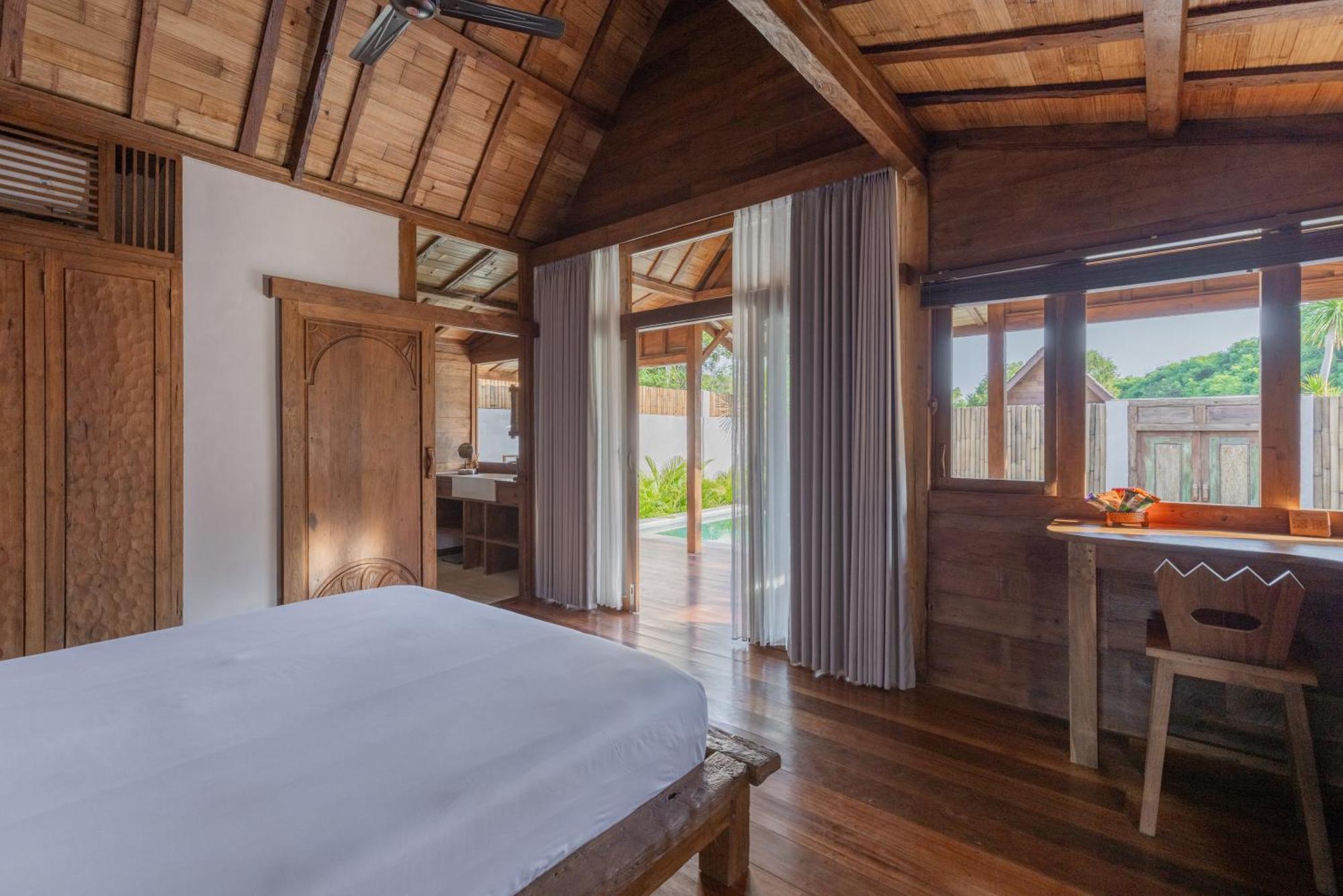Kalyana Villa Gili Air Ngoại thất bức ảnh