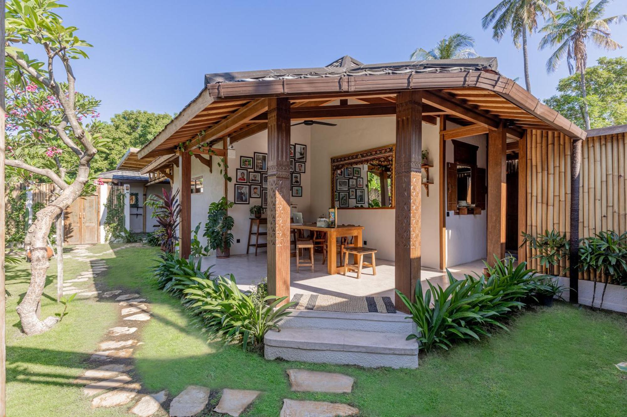 Kalyana Villa Gili Air Ngoại thất bức ảnh