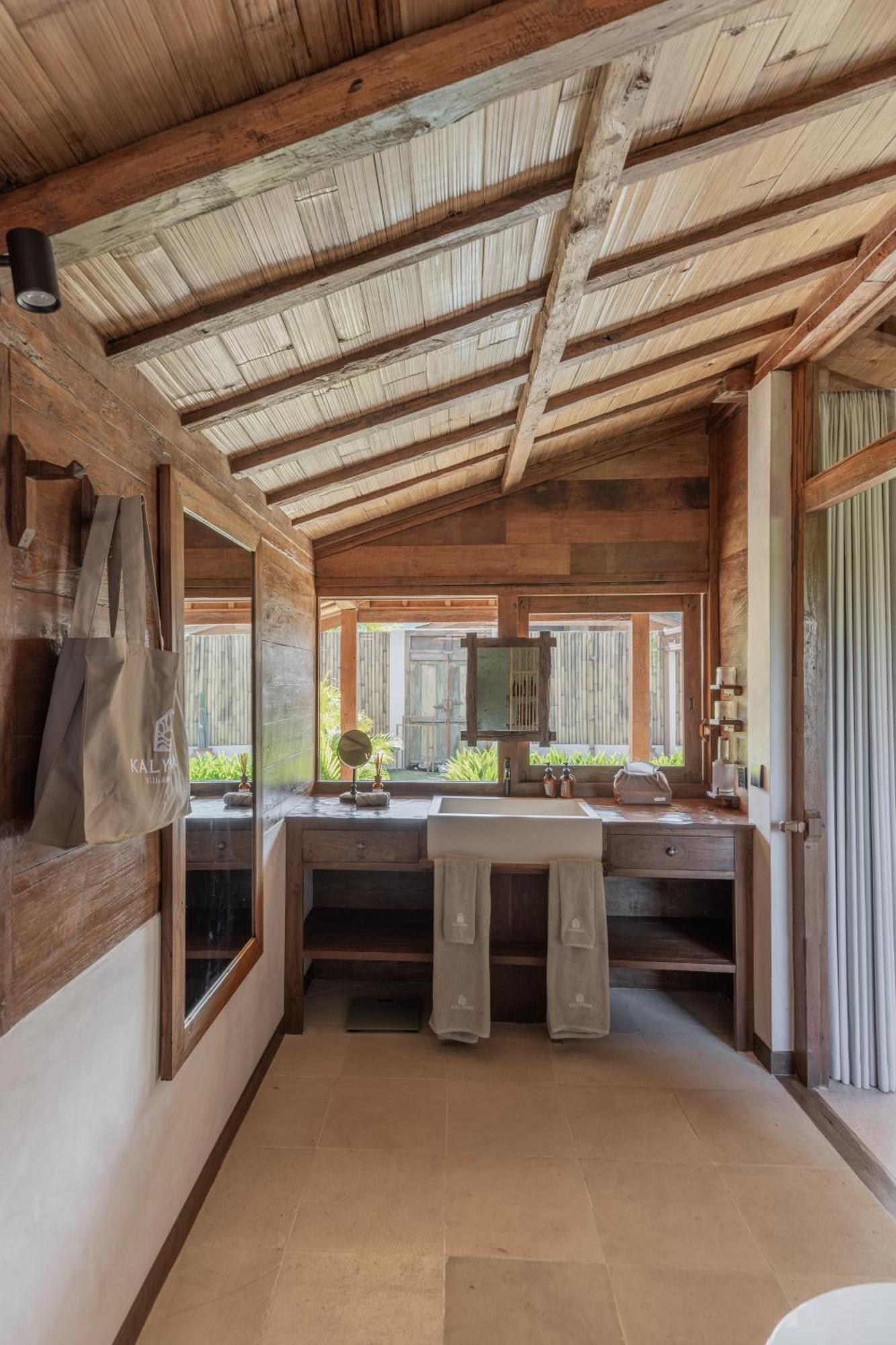 Kalyana Villa Gili Air Ngoại thất bức ảnh