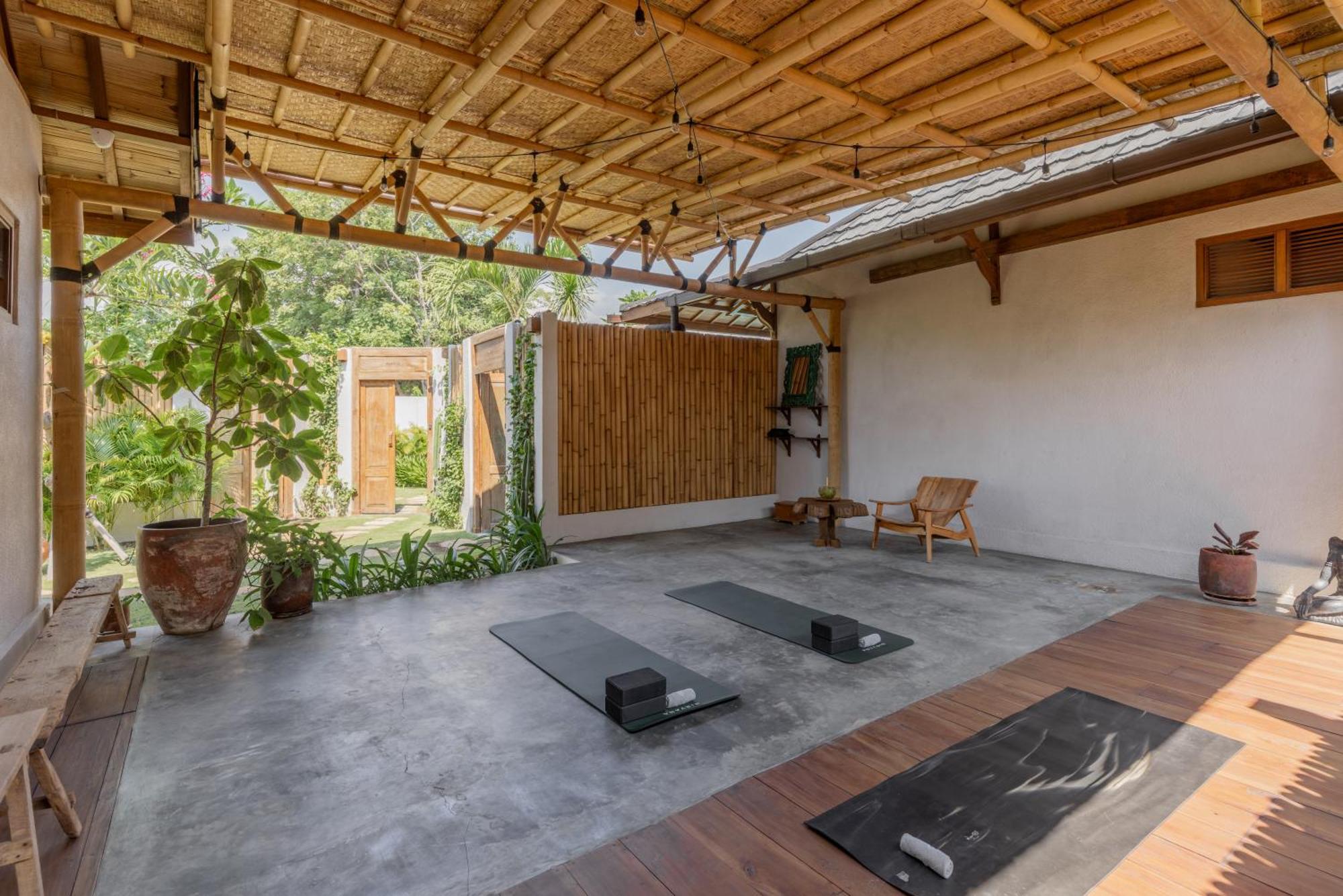 Kalyana Villa Gili Air Ngoại thất bức ảnh