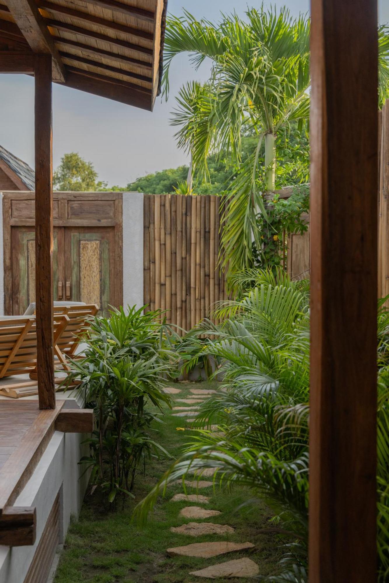 Kalyana Villa Gili Air Ngoại thất bức ảnh