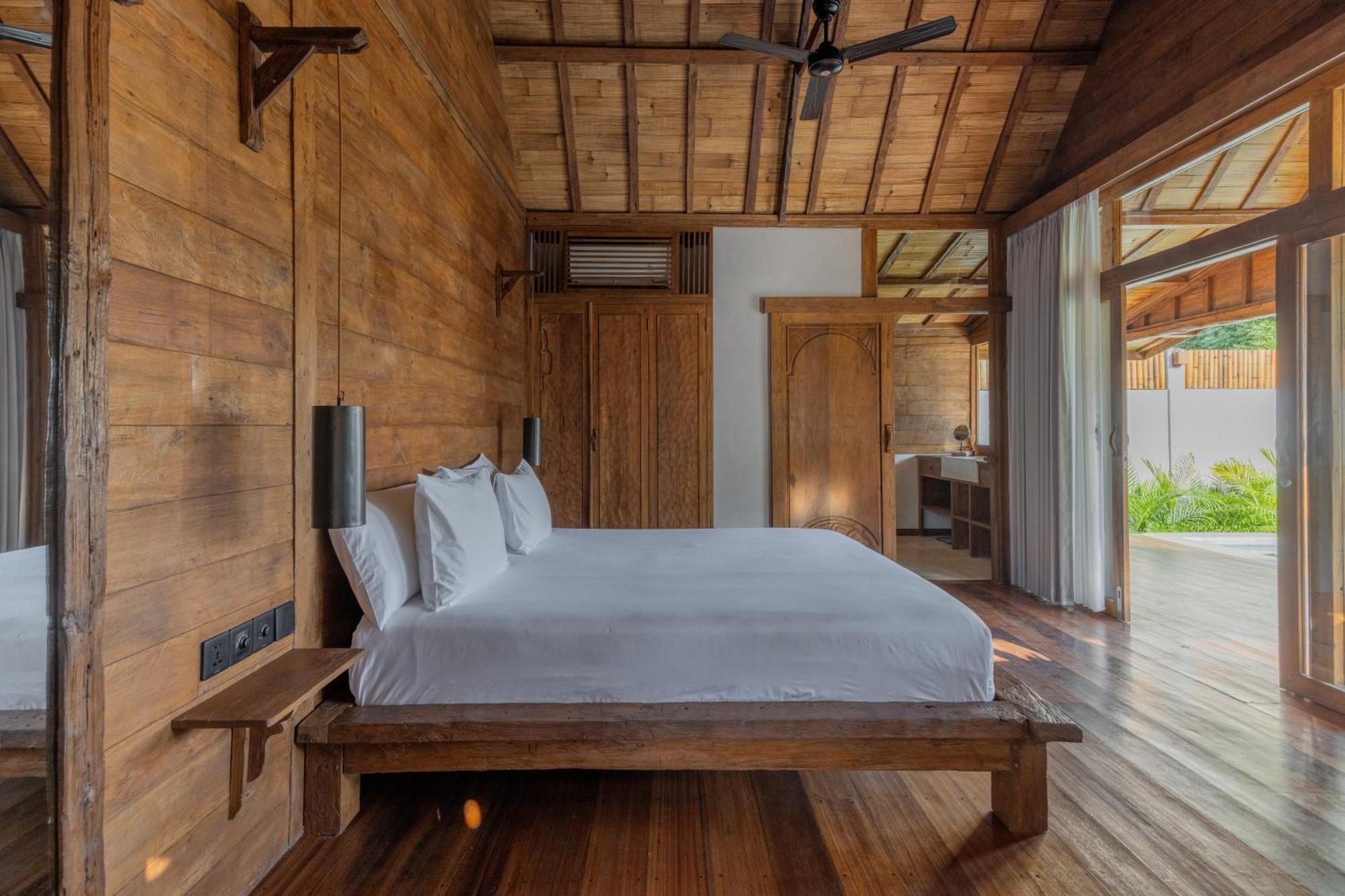 Kalyana Villa Gili Air Ngoại thất bức ảnh