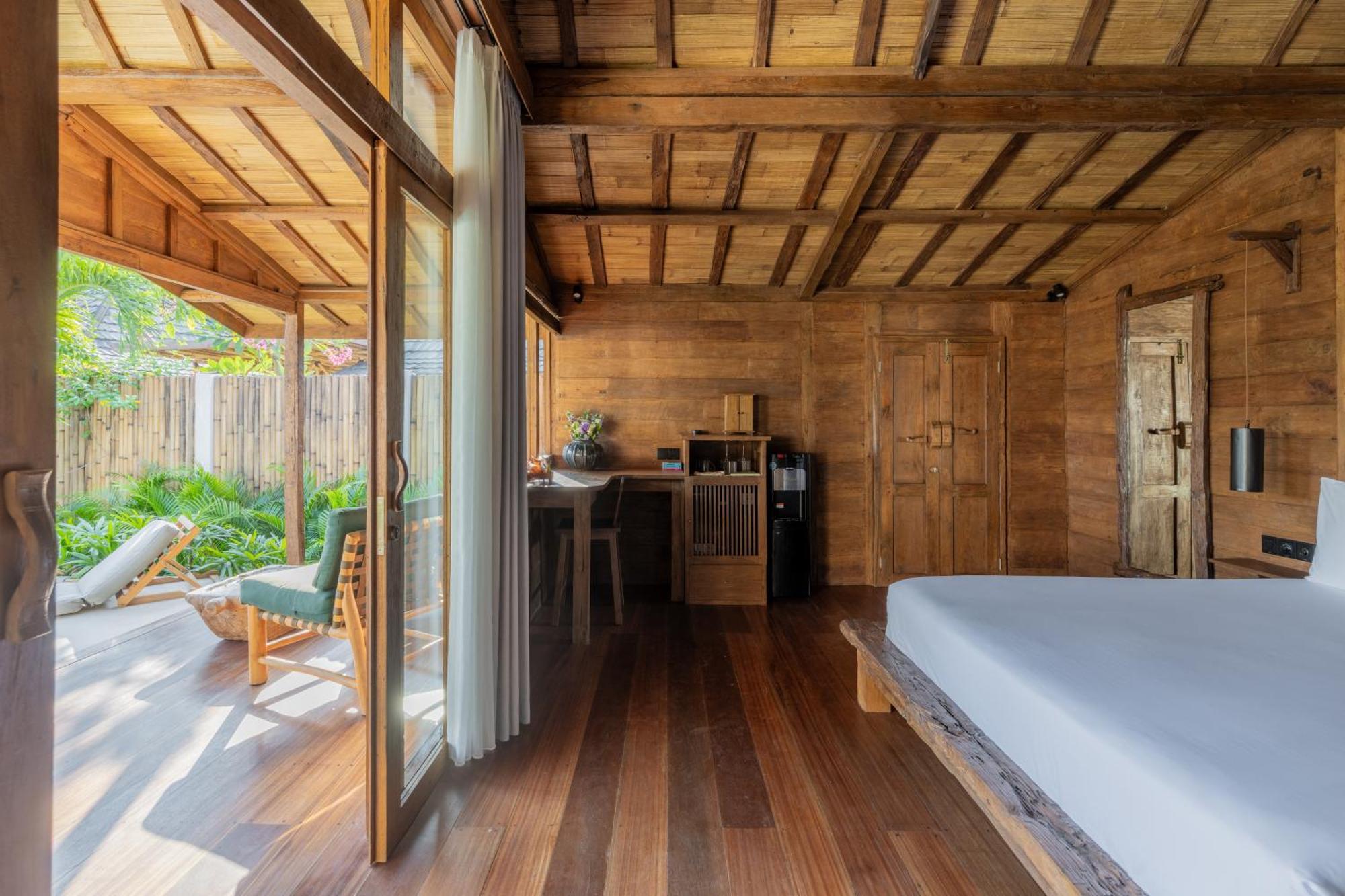 Kalyana Villa Gili Air Ngoại thất bức ảnh