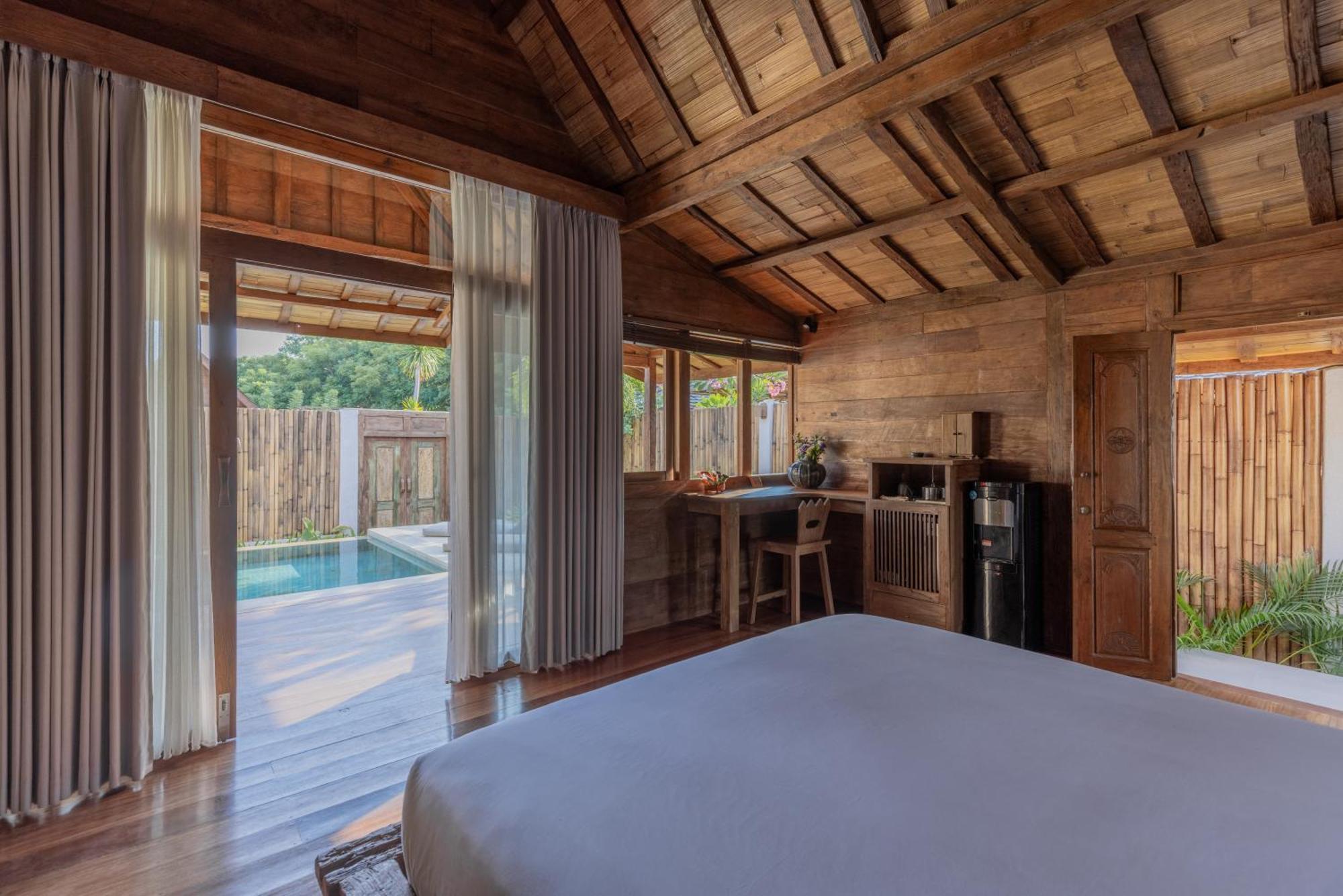 Kalyana Villa Gili Air Ngoại thất bức ảnh